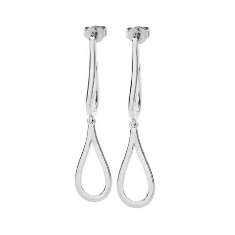 Double Petal Earrings