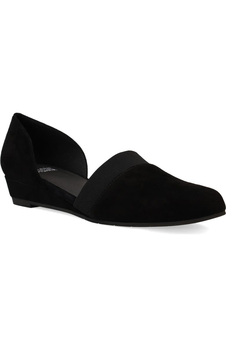 Eileen Fisher Ida d'Orsay Flat, Main, color,