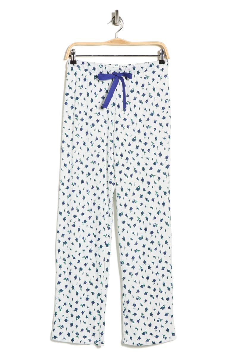 JACLYN Print Pajamas Pants, Alternate, color,