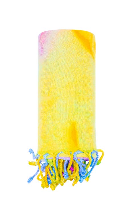 Sand Free Beach Towel - Tie Dye