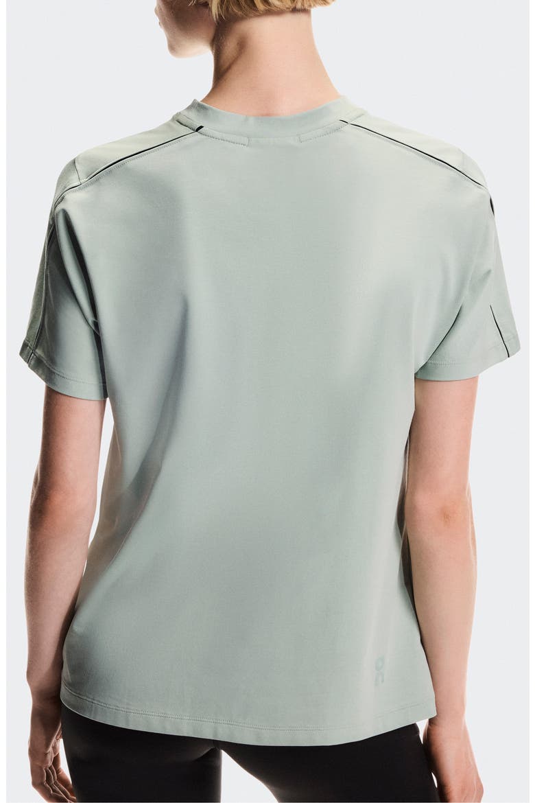 Focus-T Performance T-Shirt, Alternate, color, MINERAL