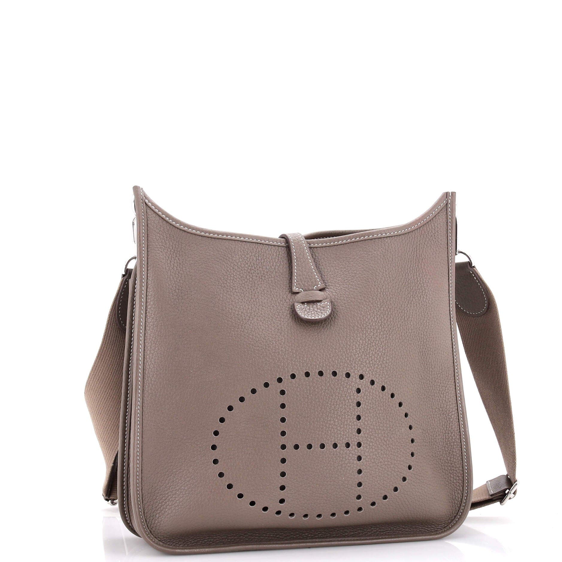 Evelyne Bag Gen III Clemence PM, Alternate, color, Grey