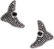 Collina Strada Super Trigon Stud Earrings