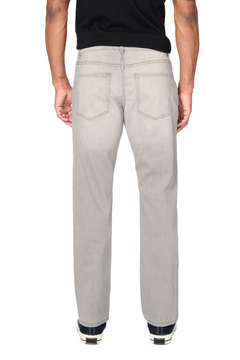 ORD Straight Leg Jeans, Alternate, color, SMOKE