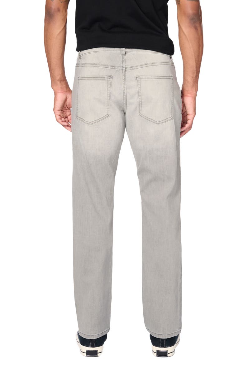 WARP+WEFT ORD Straight Leg Jeans, Alternate, color, Smoke