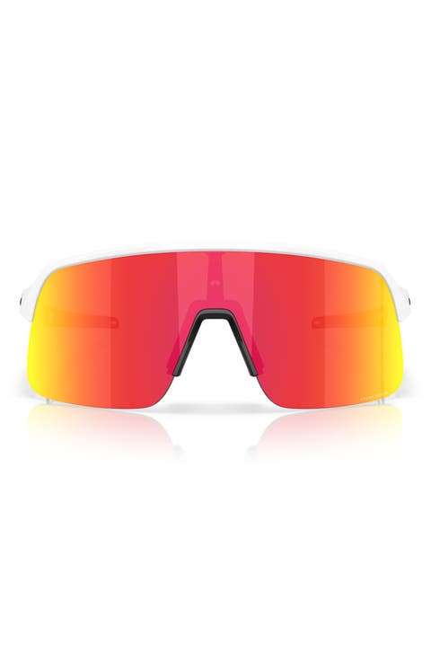 Prizm™ Everyday 34mm Rectangular Sunglasses