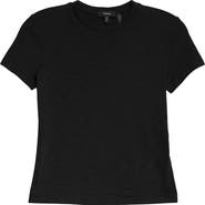 Theory 2 Nebulous Organic Cotton Tiny Tee