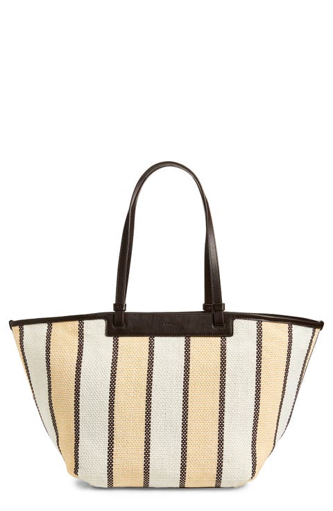 Large Marin Mesh Tote