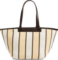 Vince Large Marin Mesh Tote