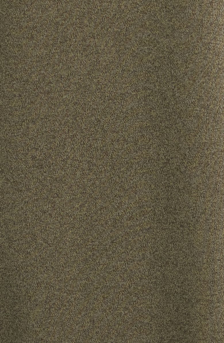 Florence Sun Pro UPF Performance T-Shirt, Alternate, color, Heather Burnt Olive