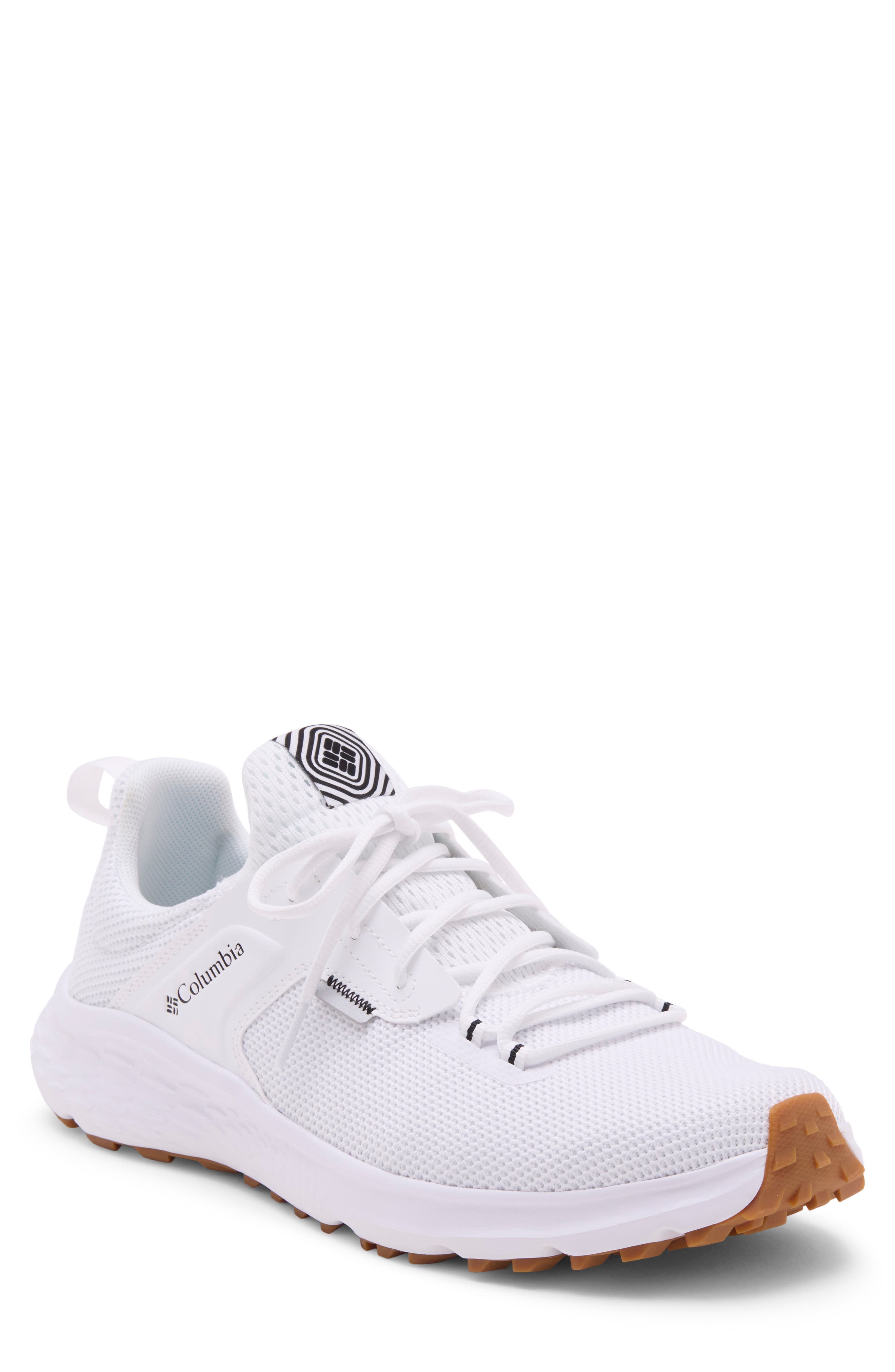 Benson CRZ Sneaker, Main, color, WHITE/ BLACK