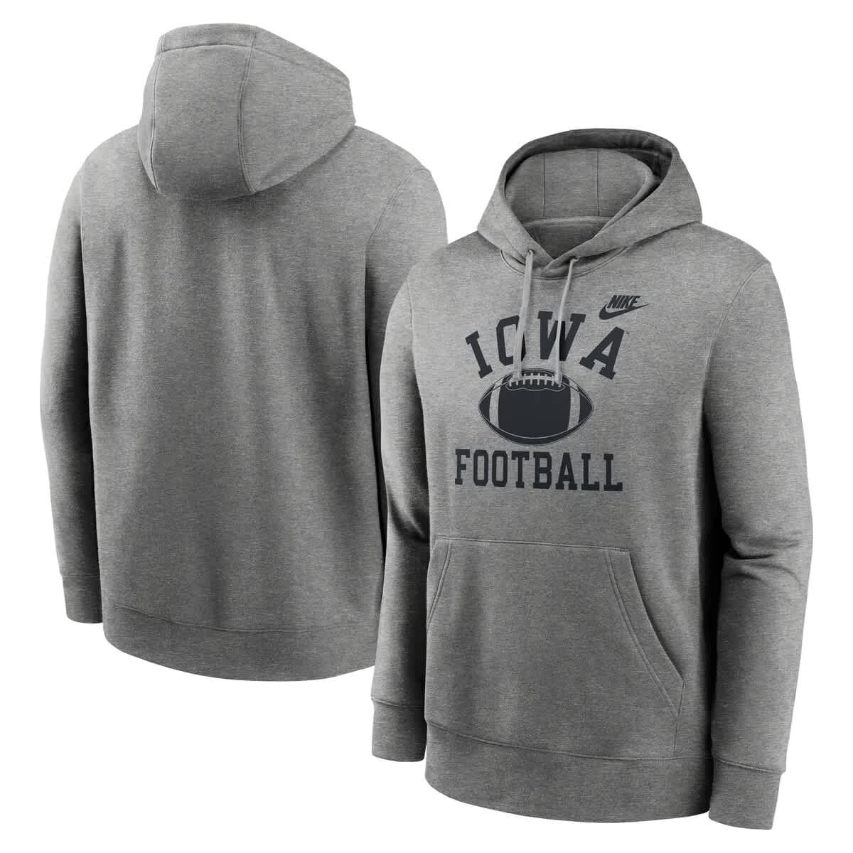 selected Heather Gray