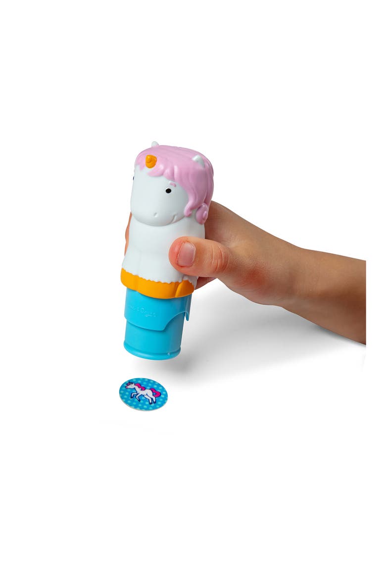 Sticker Wow! Cupcake the Unicorn Kit, Alternate, color, NO COLOR