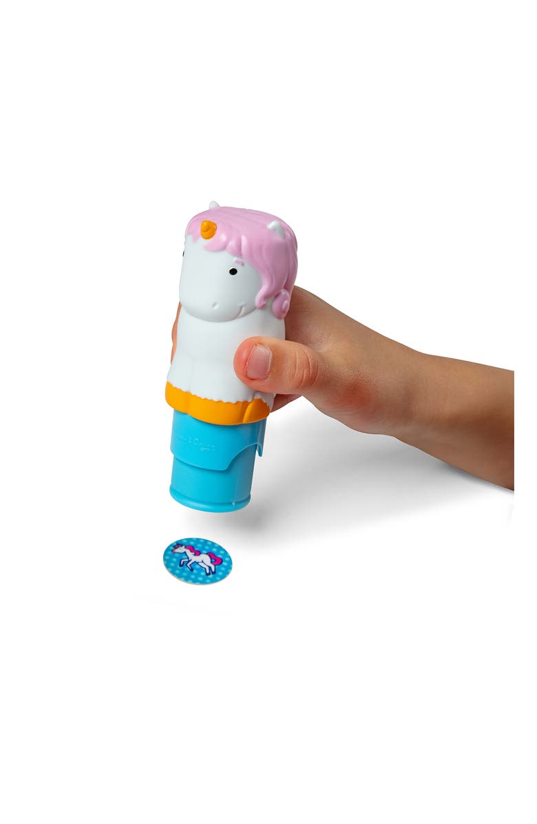 Melissa
Doug Sticker Wow! Cupcake the Unicorn Kit, Alternate, color,