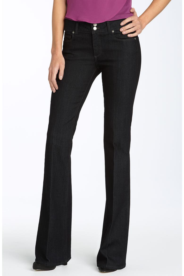Denim 'Hidden Hills' Bootcut Stretch Jeans, Alternate, color, TWILIGHT