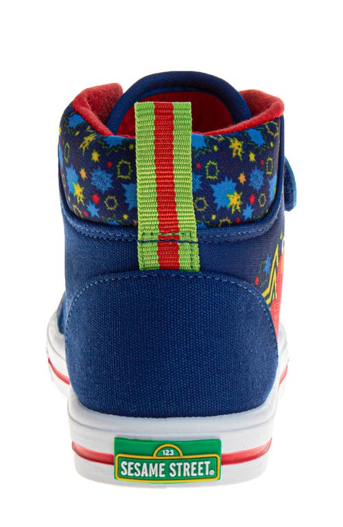 Josmo Kids' Elmo High Top Sneaker