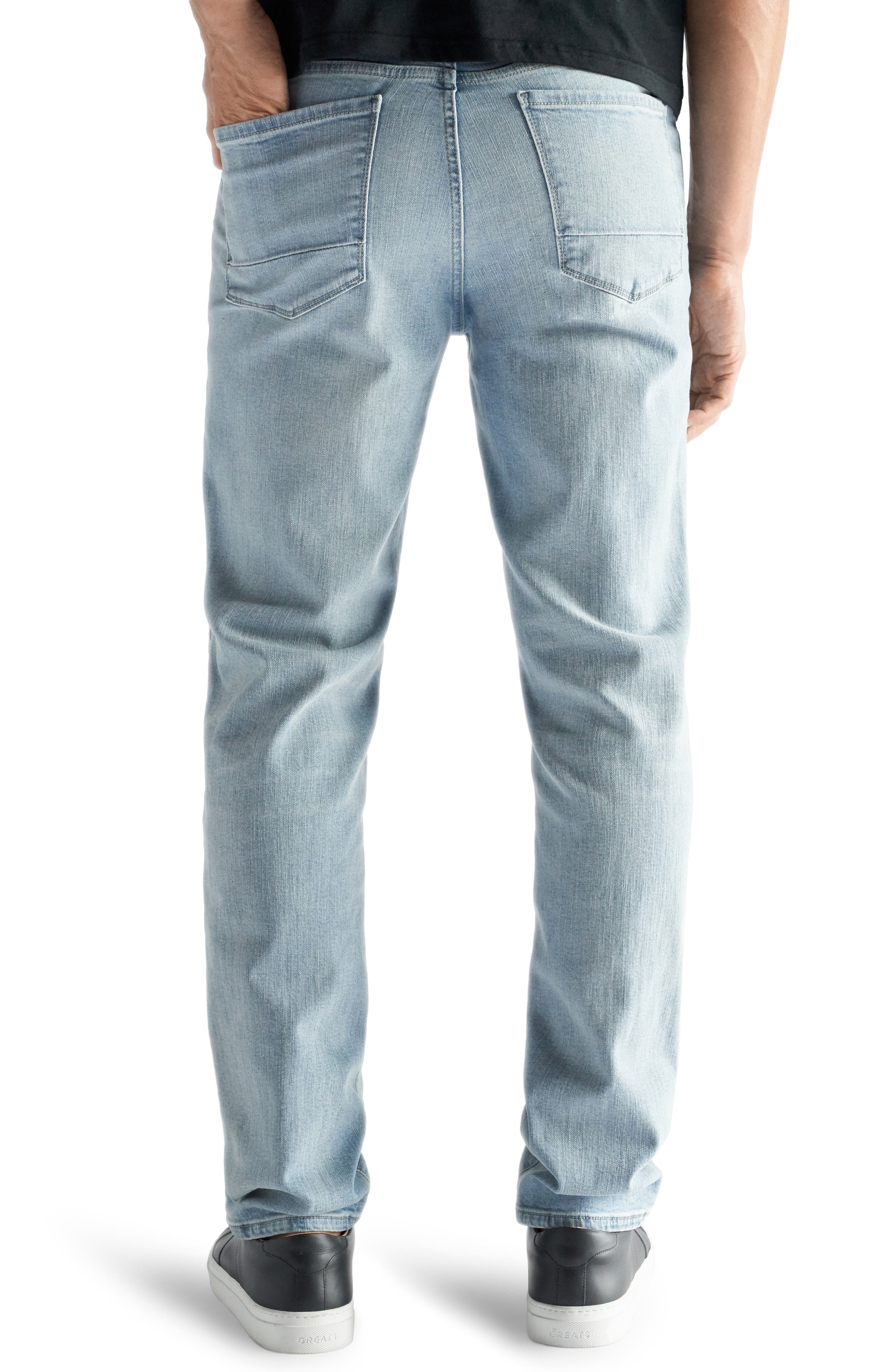 Devil-Dog Dungarees Slim Fit Performance Stretch Jeans (Men) | Nordstrom