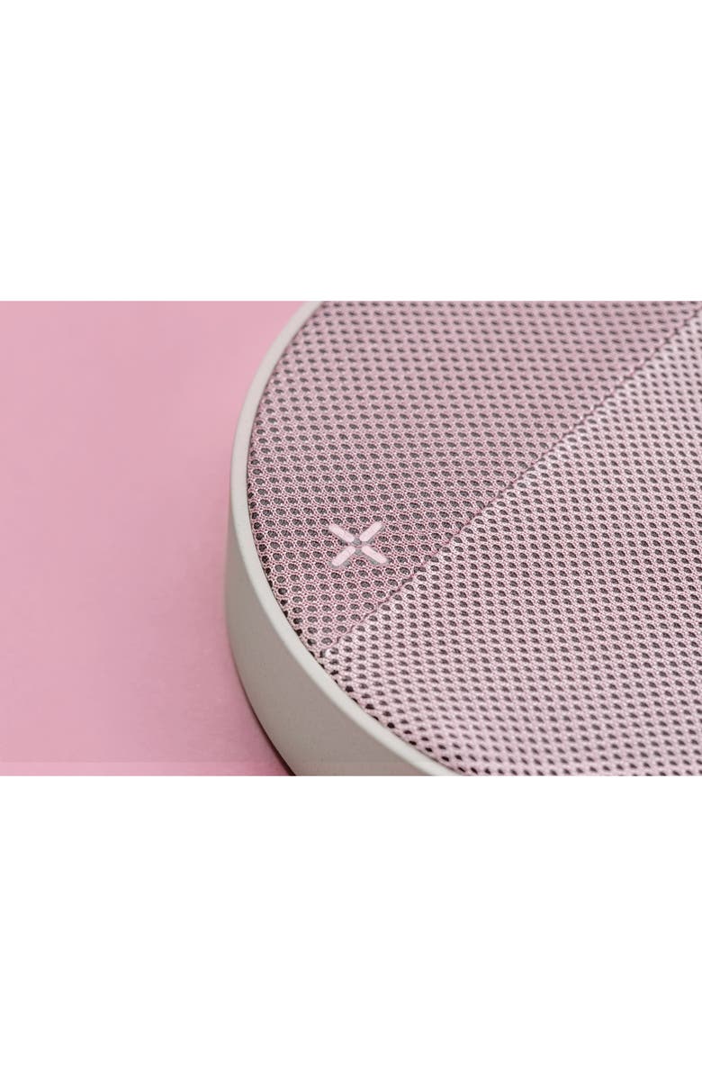LEXON Oslo Energy Wireless Charging Pad & Bluetooth<sup>®</sup> Speaker, Alternate, color, 