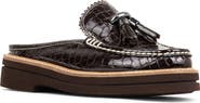 Donald Pliner Mule Tassel Loafer