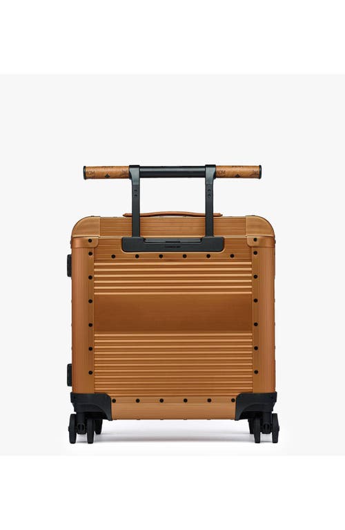 Mcm X Rawrow Ottomar Cabin Trolley