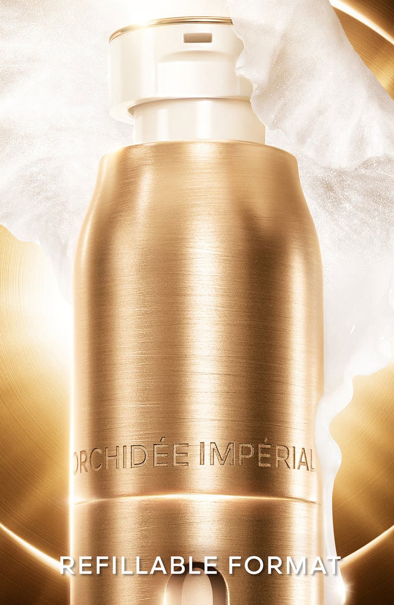 Guerlain Orchidee Imperiale Gold Nobile The Serum, Alternate, color, Bottle