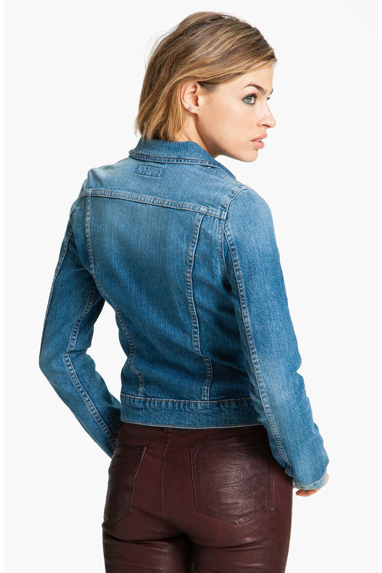 Denim Jacket, Alternate, color, UNIVERSE