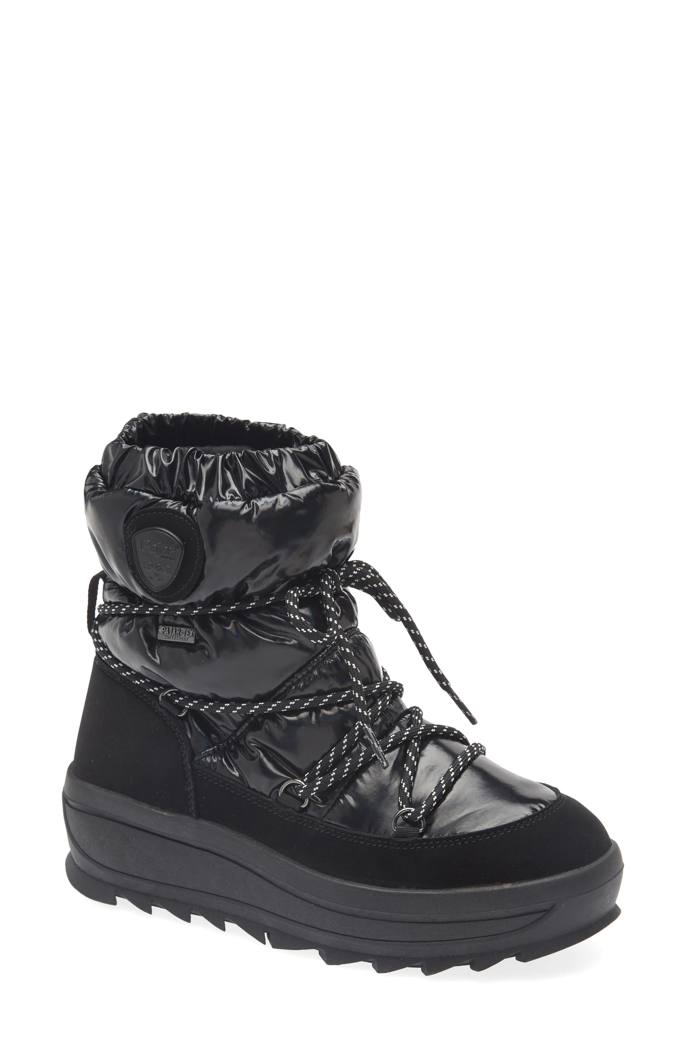 Pajar Taya Lace-Up Boot