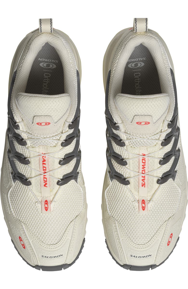 Salomon Gender Inclusive ACS+ Sneaker, Alternate, color, Vanilla Ice