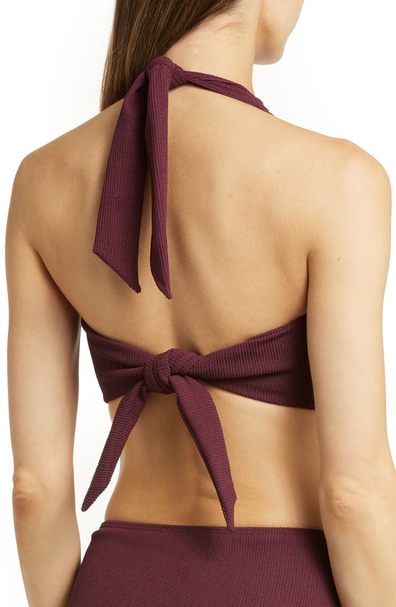 Change of Scenery Melissa U-Bar Bikini Top, Alternate, color,