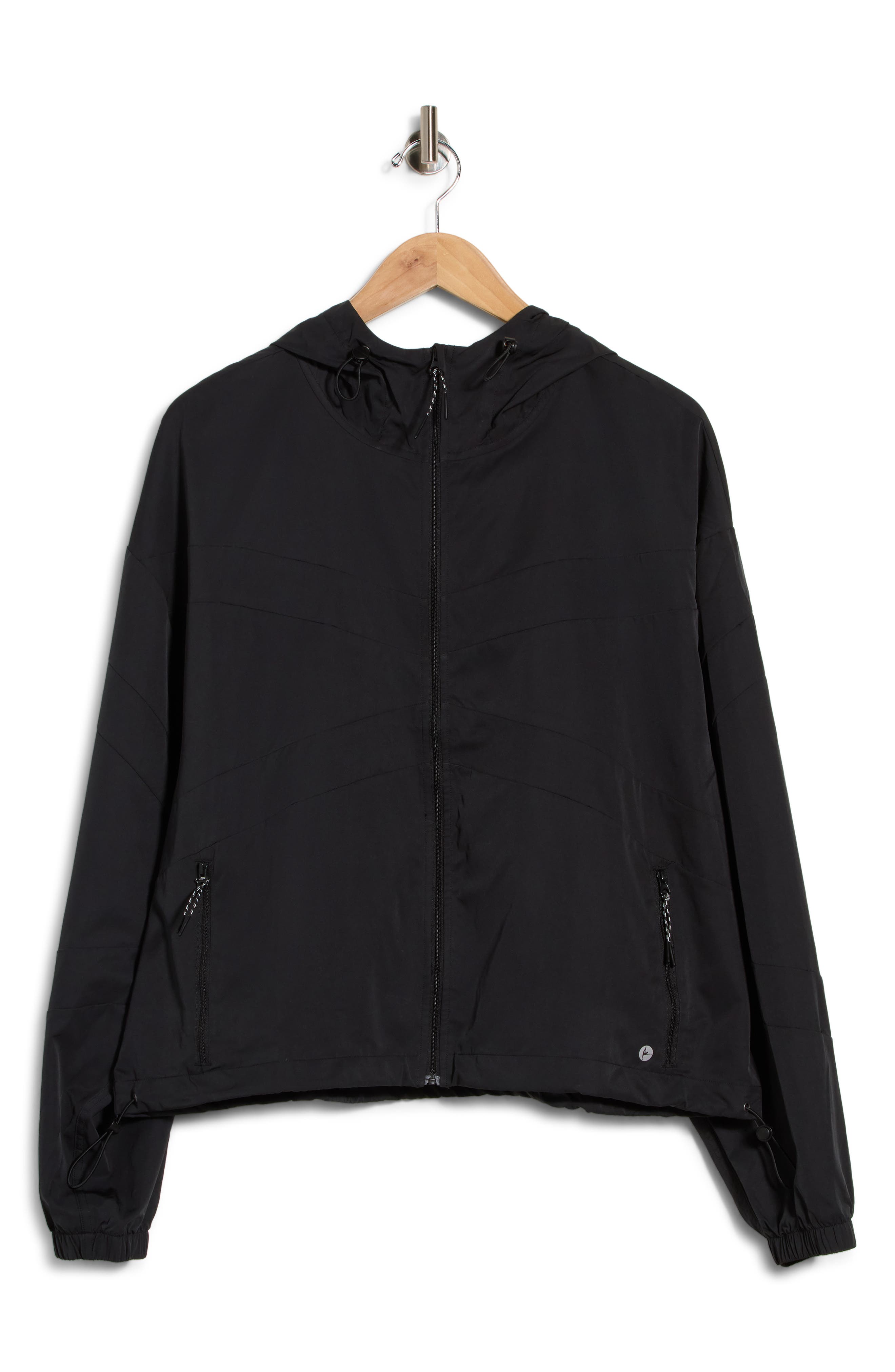 Radiant Swift Track Hoodie