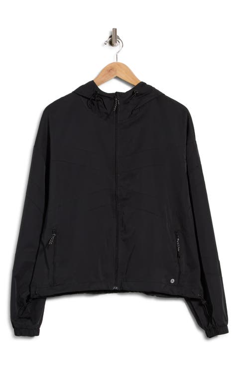 Radiant Swift Track Hoodie