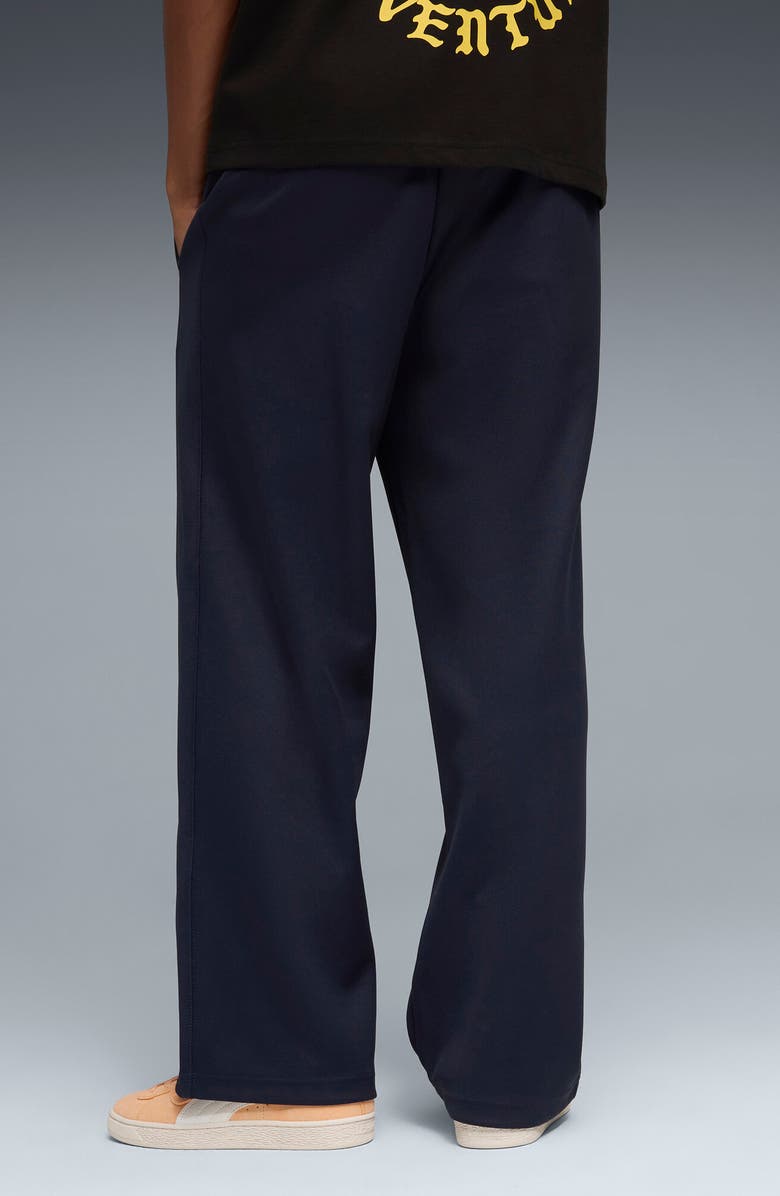 PUMA T7 Track Pants, Alternate, color, Puma Navy