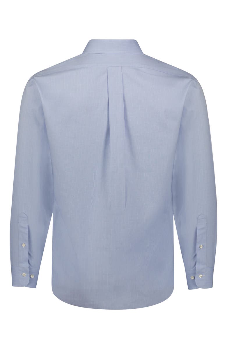 Brooks Brothers Non-Iron Regent Fit Dress Shirt, Alternate, color, 