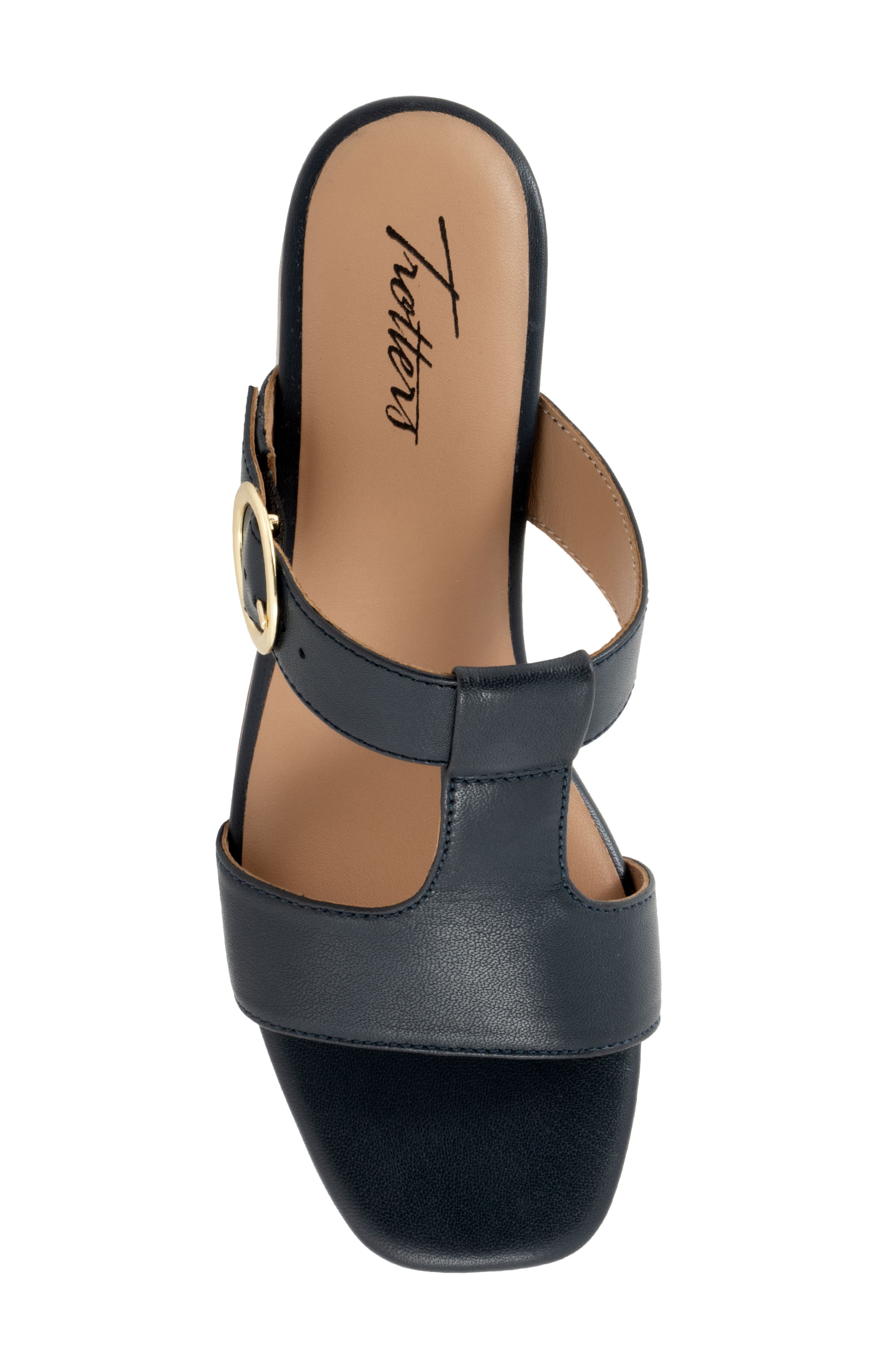 Trotters Nanna Slide Sandal, Alternate, color, 