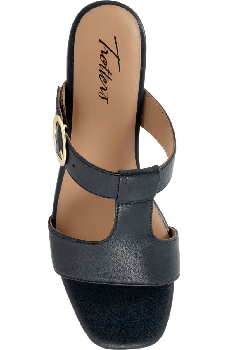 Trotters Nanna Slide Sandal, Alternate, color,