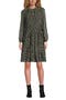 selected Black Mini Bloom Floral