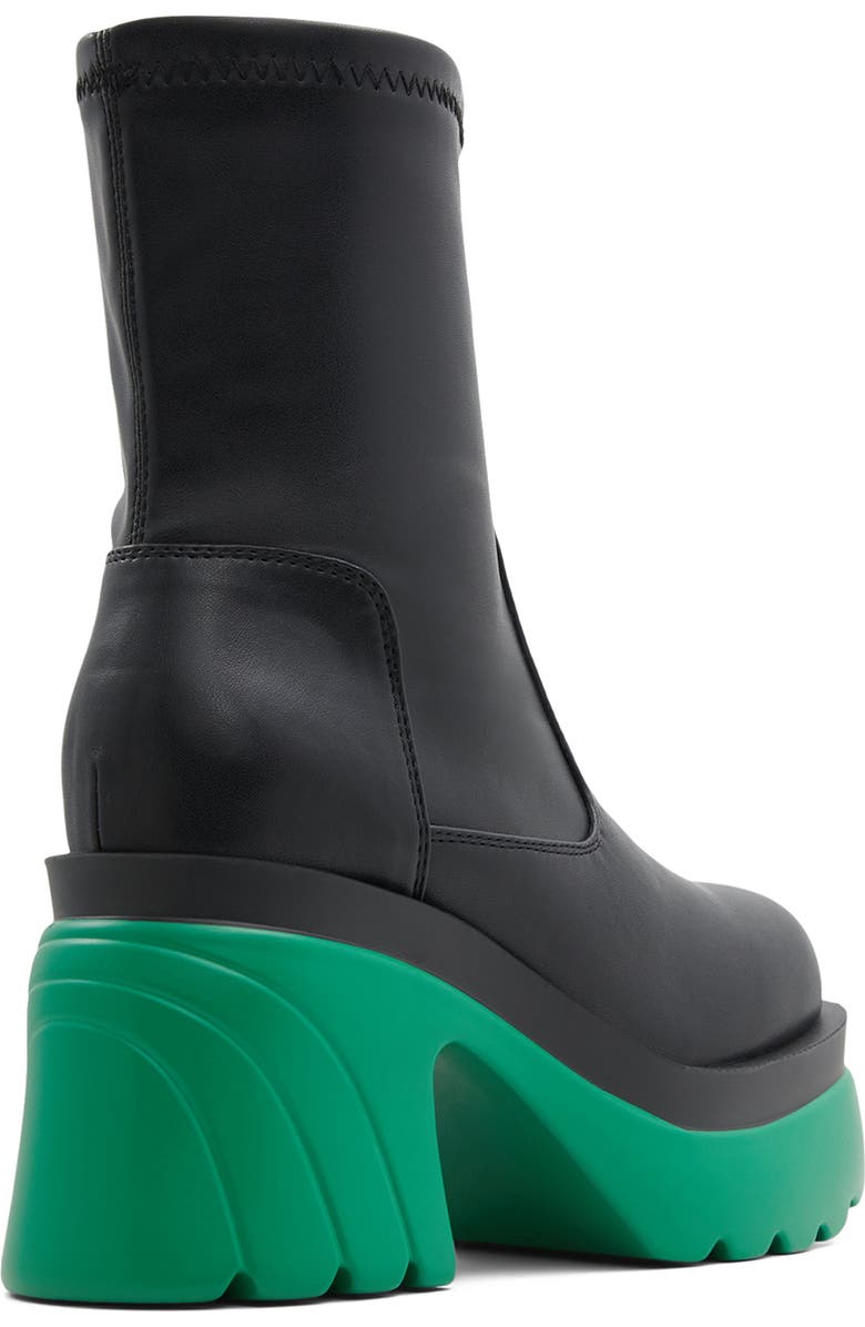 Call It Spring By Aldo Aaryana Stretch Platform Boot, Alternate, color,