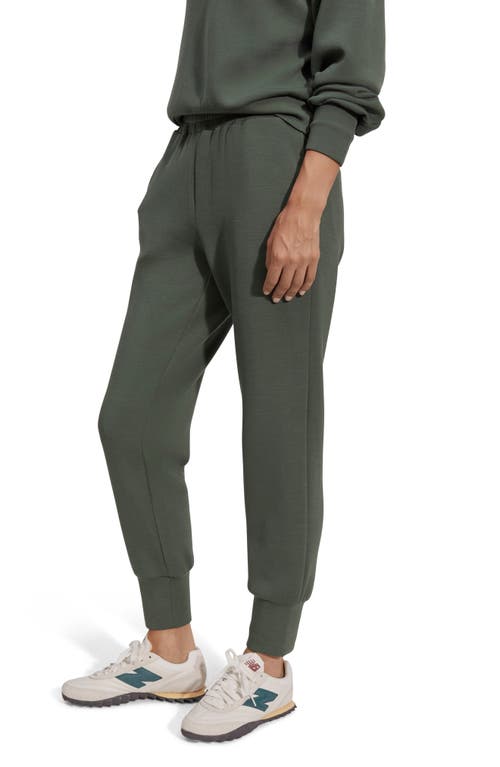 Varley The Slim Cuff Joggers In Green