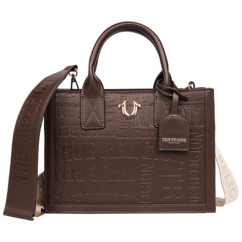 Mega Logo Modern Tote