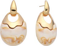 EYE CANDY LOS ANGELES Johanna Statement Drop Earrings