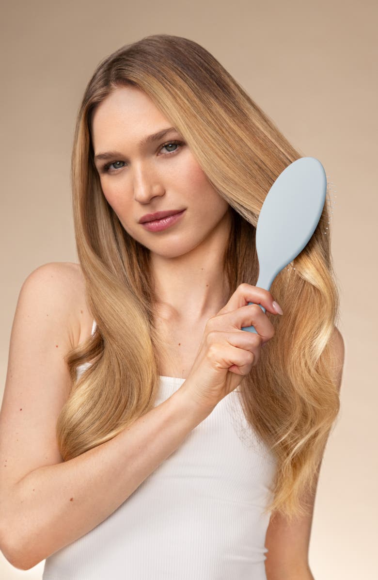 Kitsch Wet/Dry Brush, Alternate, color, Haze Blue