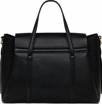 The Chancery Medium Flapover Satchel Bag