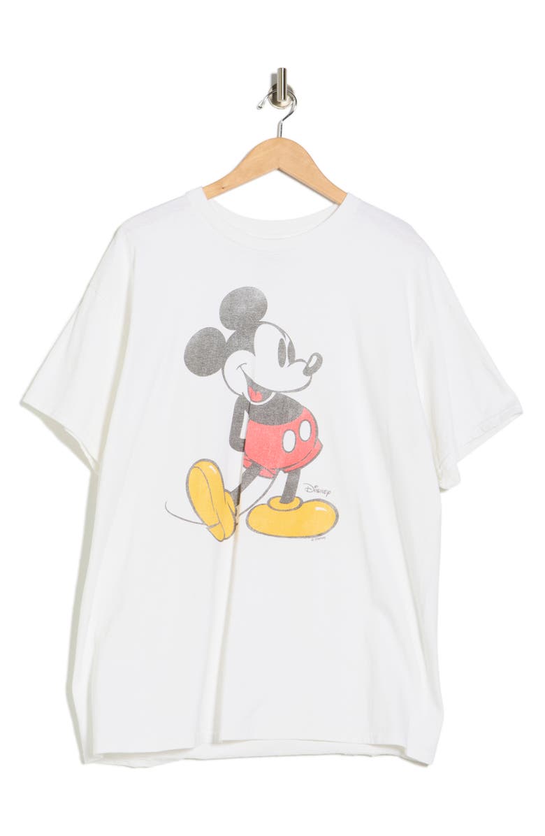 Junk Food Disney Mickey Flea Market T-Shirt, Alternate, color, 