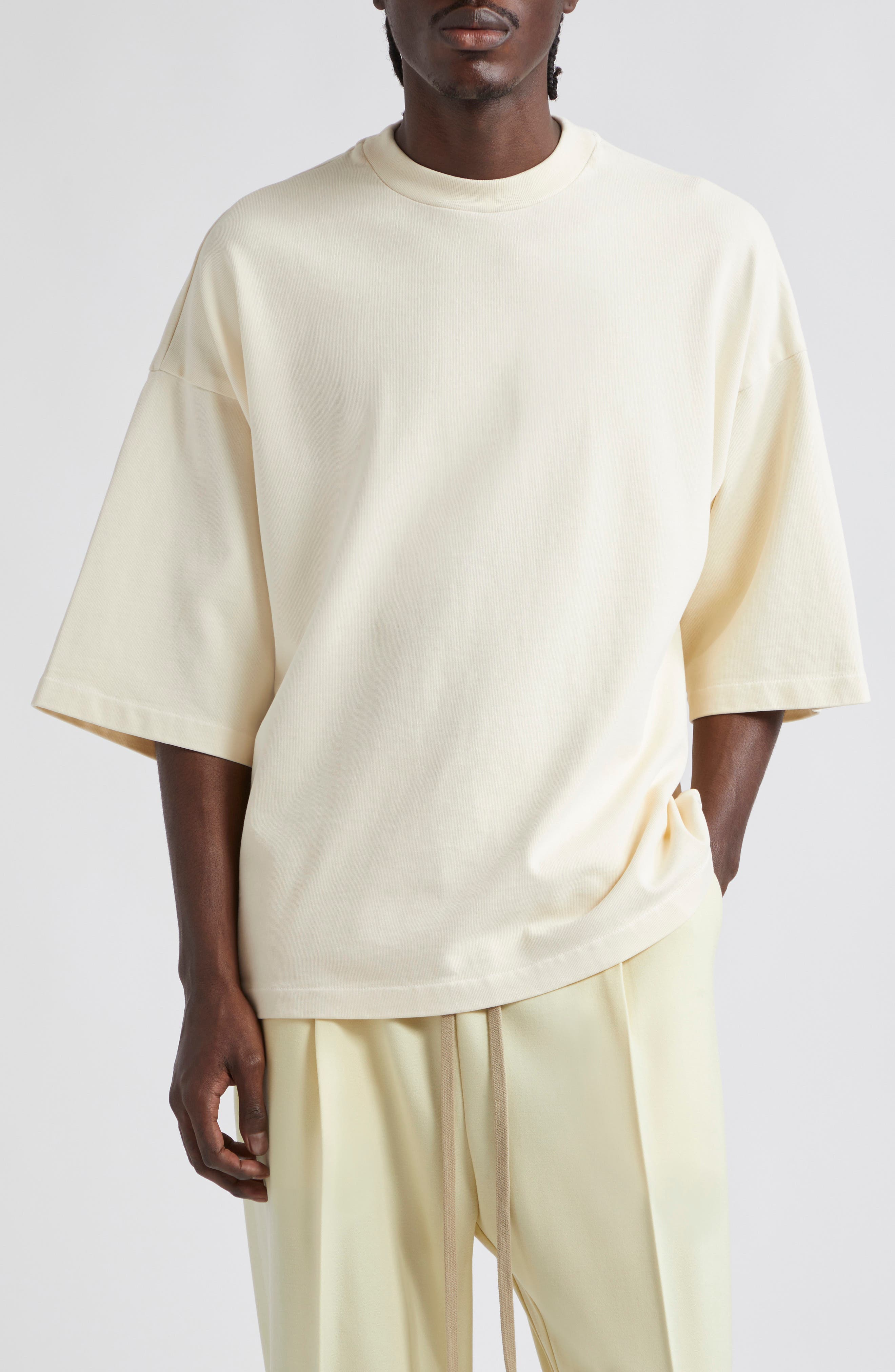 Fear of God Airbrush 8 Cotton T-Shirt (Men) | Nordstrom