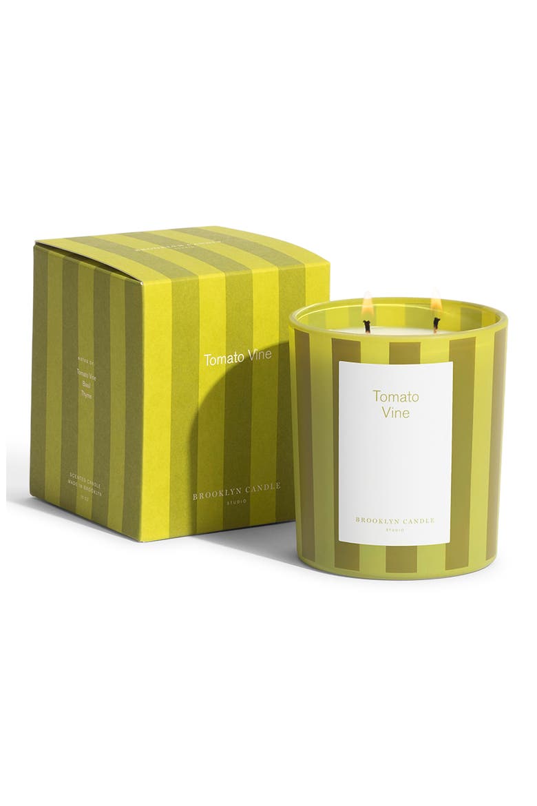 Tomato Vine Candle, Alternate, color, NO COLOR