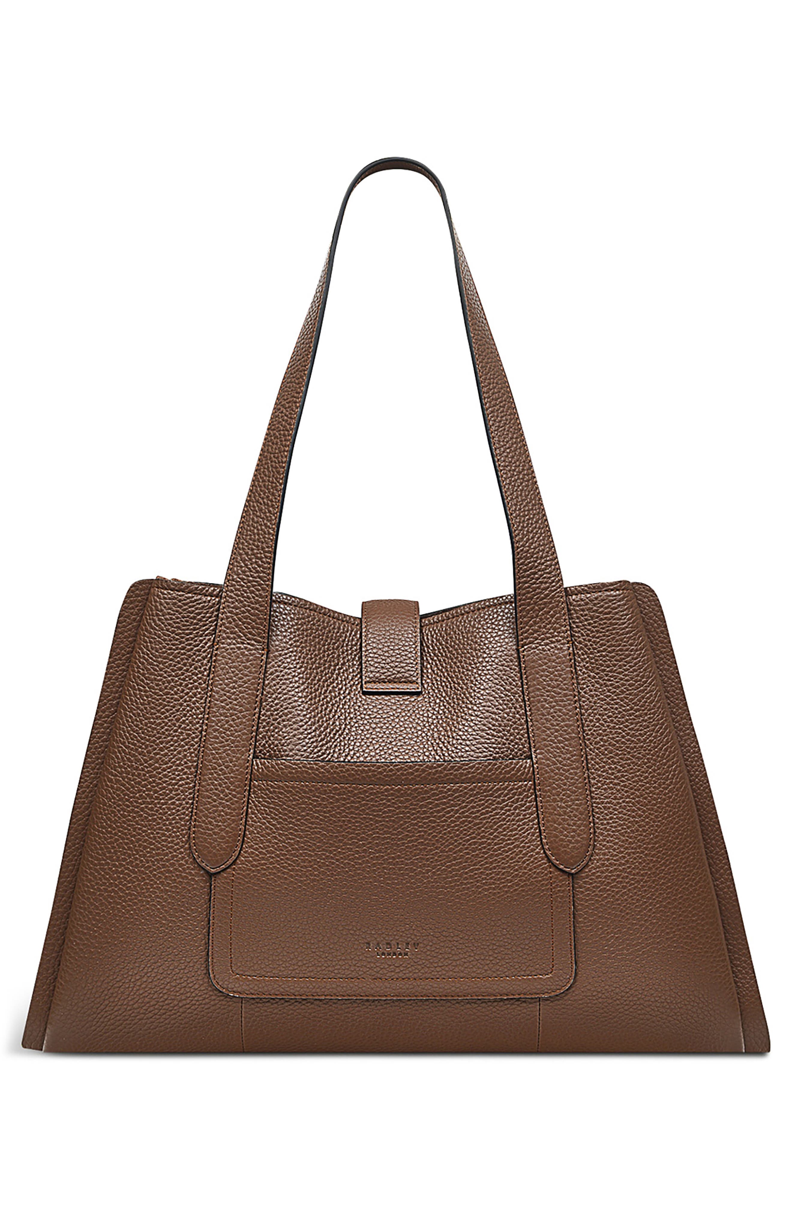 Radley Sloane Street Shoulder Bag, Alternate, color, 