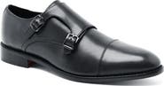 Anthony Veer Roosevelt II Double Monk Strap Loafer