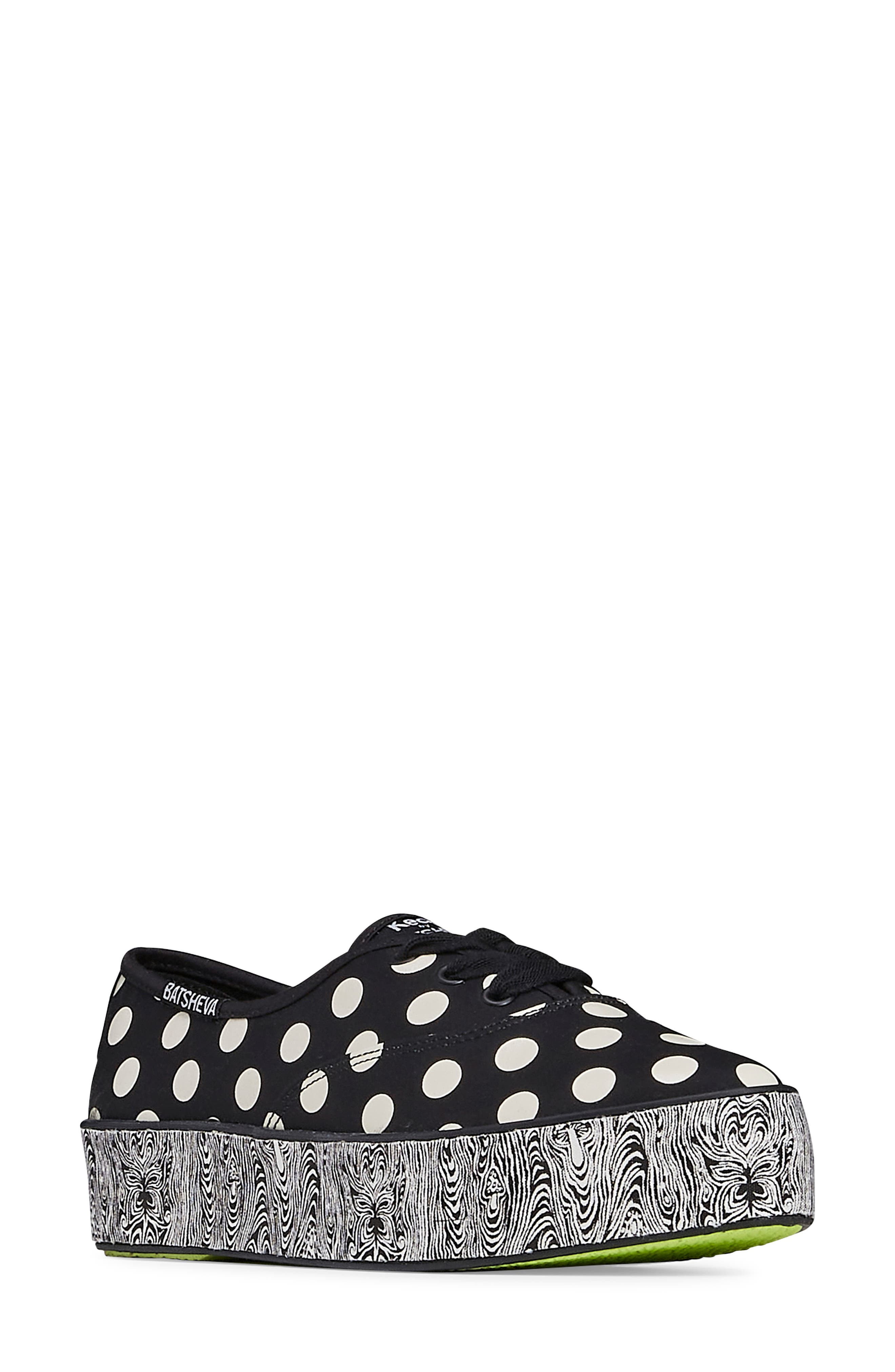 Keds<sup>®</sup> Batsheva Platform Sneaker, Main, color, 