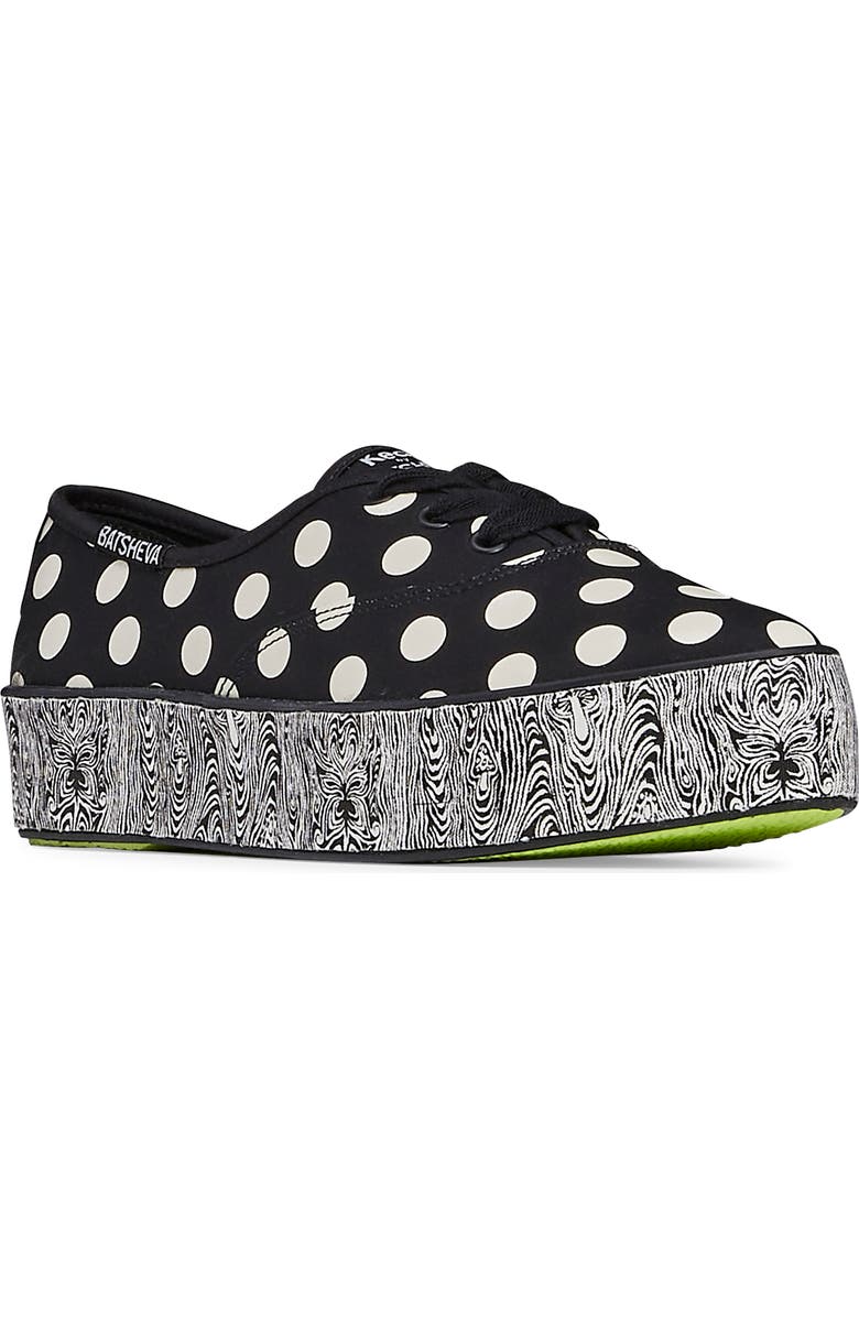 Keds<sup>®</sup> Batsheva Platform Sneaker, Main, color,