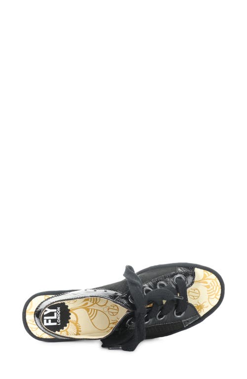 FLY LONDON FLY LONDON 'YUTA' PLATFORM WEDGE SANDAL